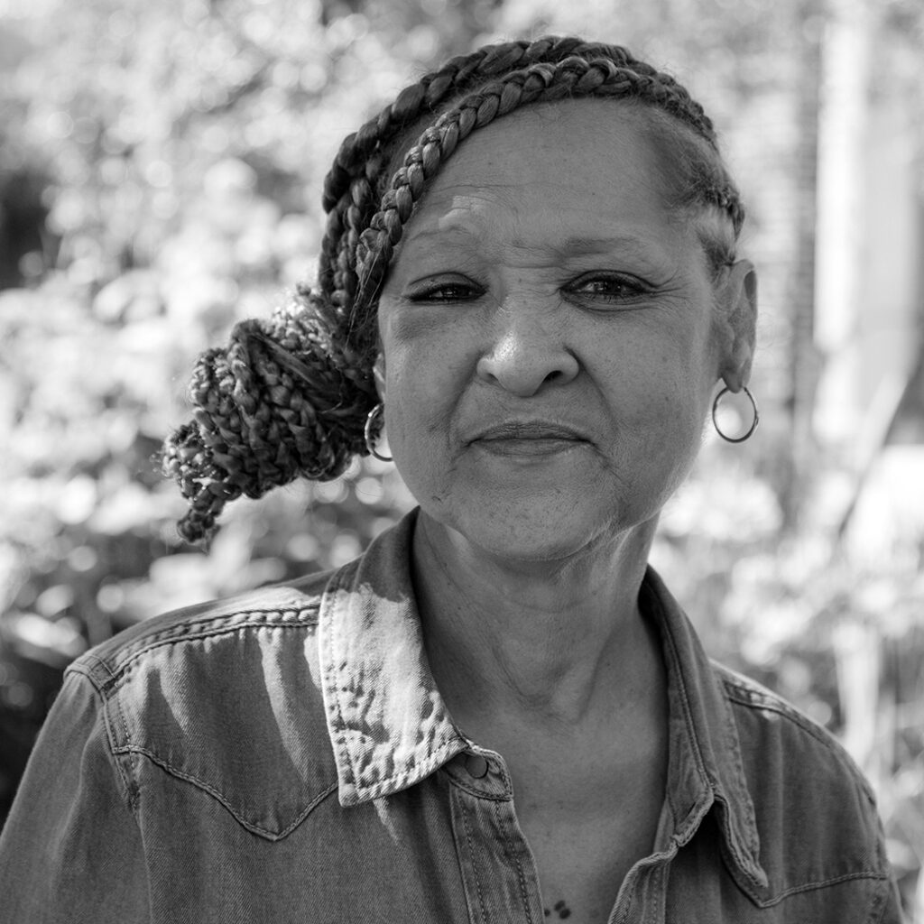 Bobbie Jean Johnson, client of Innocence & Justice Louisiana