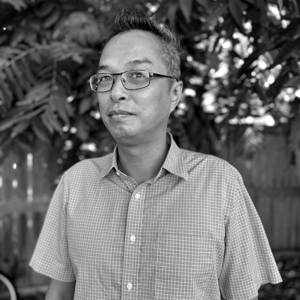 Huy Dao, Case Manager at Innocence & Justice Louisiana with extensive innocence project experience