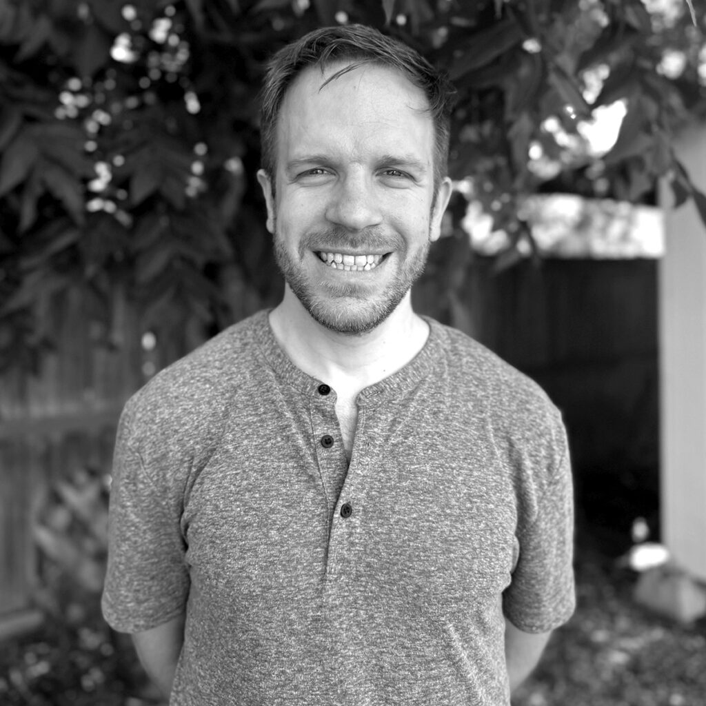 Richard Davis, Legal Director at Innocence & Justice Louisiana