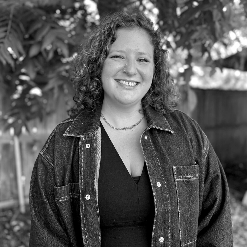 Leora Greene, Client Services Advocate at Innocence & Justice Louisiana