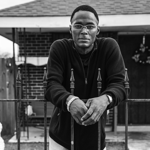 Dan Bright, client of Innocence & Justice Louisiana