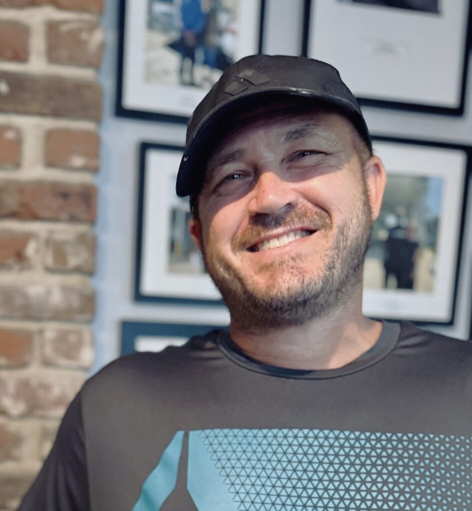 Ricky Tisdale, client of Innocence & Justice Louisiana