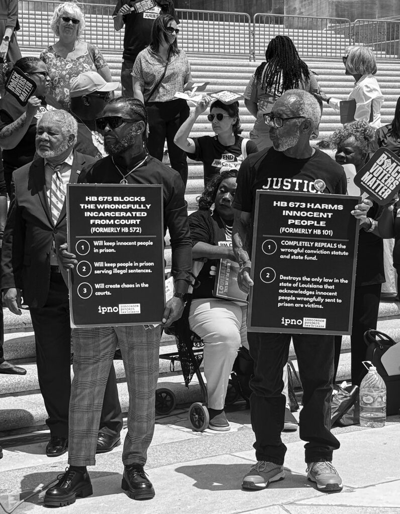 IJLA Legislative & Policy Advocacy