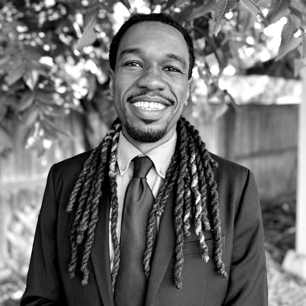 Greg Jean, Staff Investigator at Innocence & Justice Louisiana with community service background