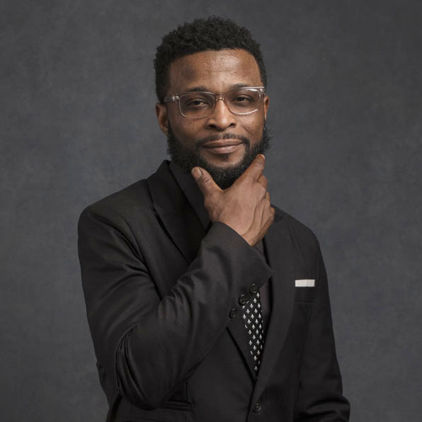 Jerome Morgan by Olivia Grey Pritchard