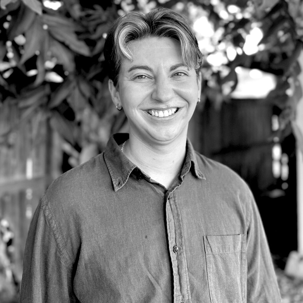 Mick Kligler, Social Worker and Client Services Division Supervisor at Innocence & Justice Louisiana