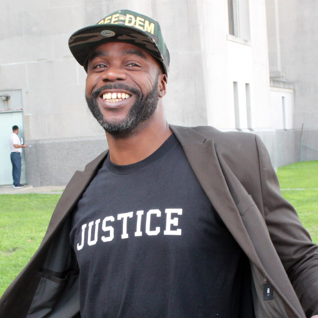 Robert Jones in a jacket