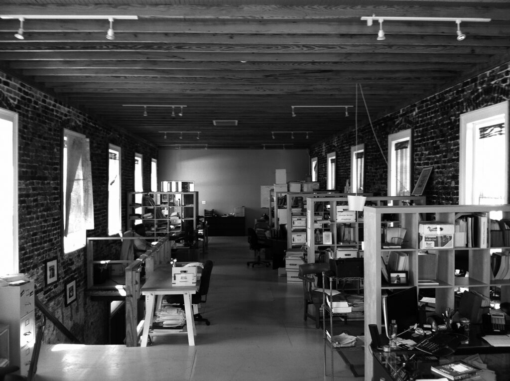 Innocence Project New Orleans former office