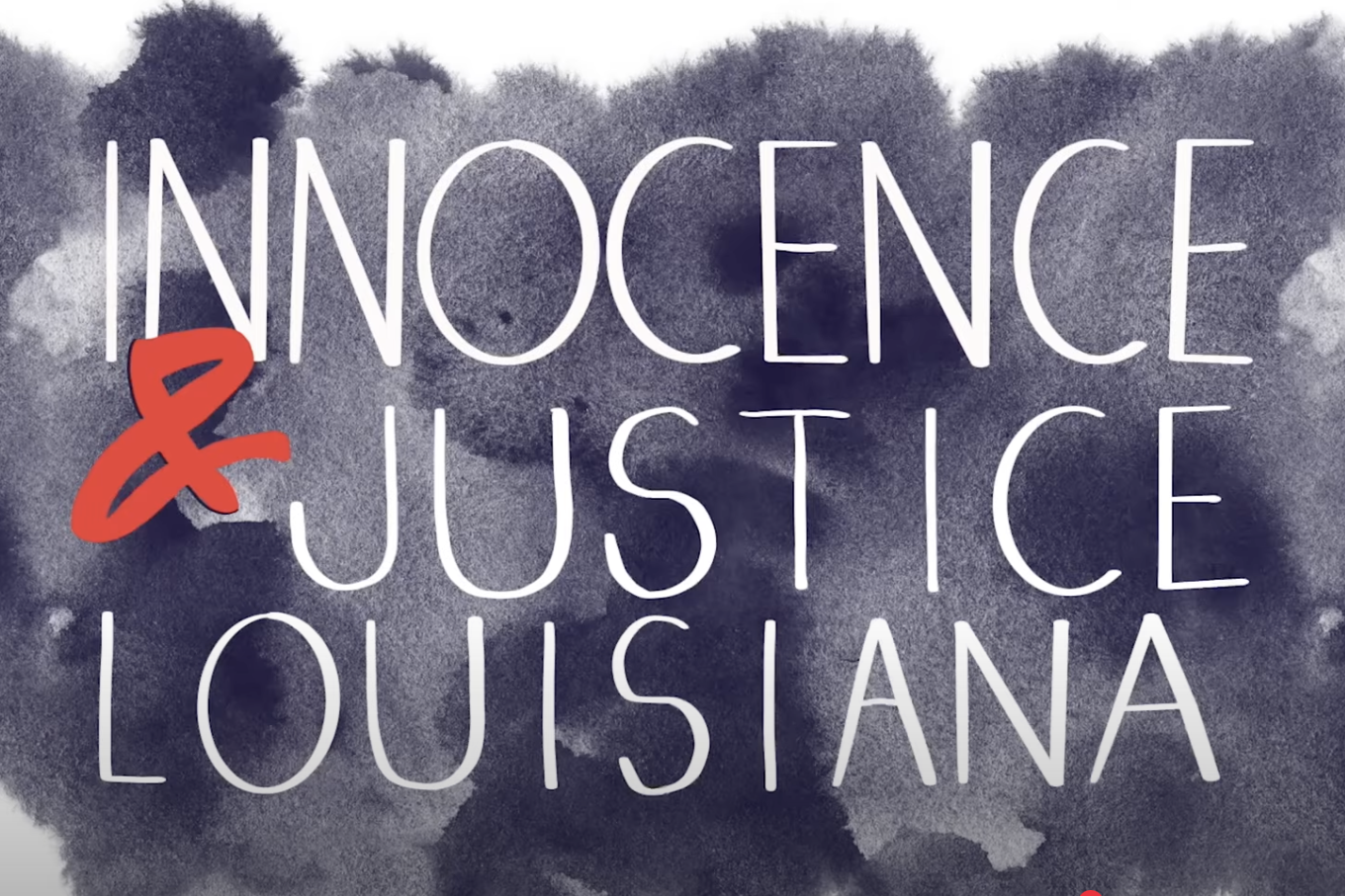 Introduction Innocence Innocence & Justice Louisiana introduction film premieres, launching ...